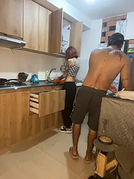 DanteAndVictoria online show from November 2, 2025, 12:26 am