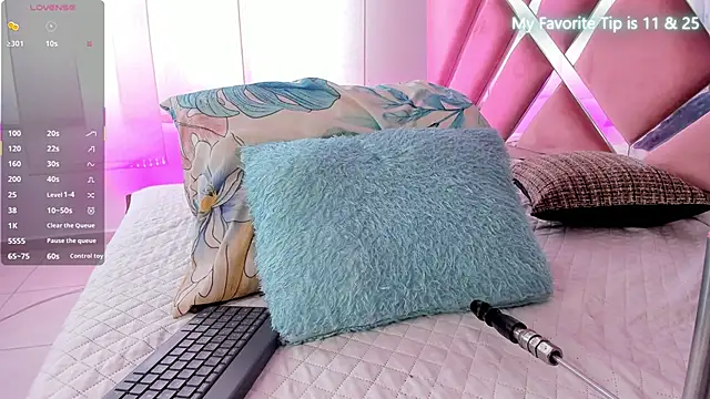  jasmine blush online show from March 11, 2026, 1:38 pm