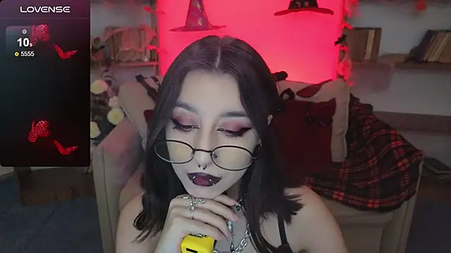 Mistress  Marcelline online show from October 17, 2025, 9:45 am