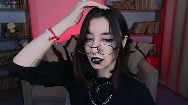 Mistress  Marcelline online show from September 12, 2025, 9:09 am