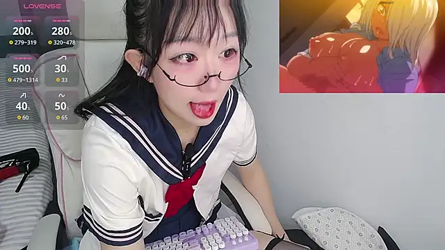 Snapshot of Angela-AMY chatting on November 12, 2025, 3:32 am Angela-AMY online show from November 12, 2025, 3:32 am