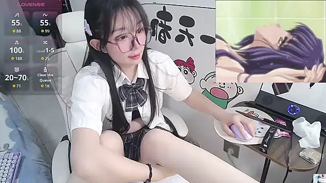 Angela-AMY online show from March 17, 2026, 4:26 am