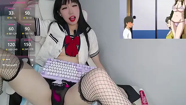 Snapshot of Angela-AMY chatting on November 2, 2025, 3:44 am Angela-AMY online show from November 2, 2025, 3:44 am