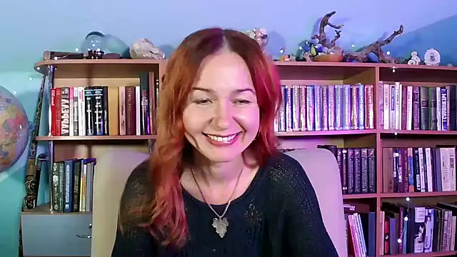 Foxilady357 online show from November 23, 2025, 4:17 pm