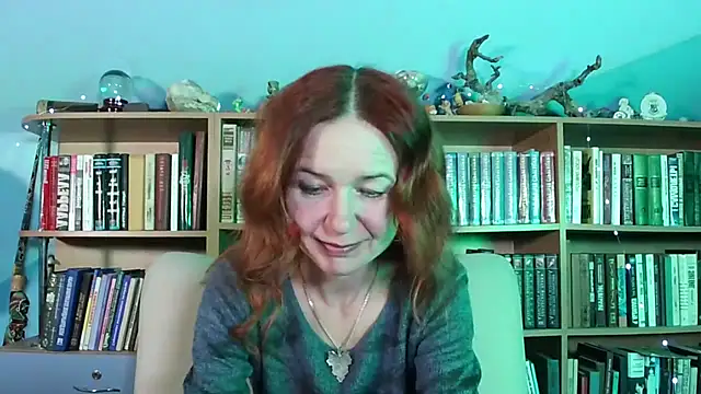 Foxilady357 online show from March 6, 2026, 2:56 pm