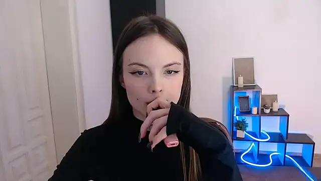 Ariella ari online show from January 13, 2026, 2:54 pm