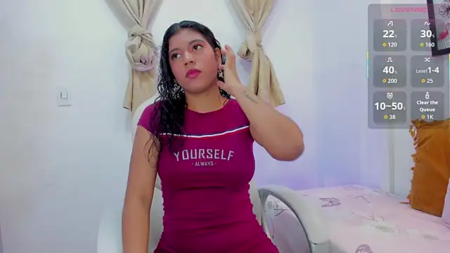 andrea sanchezz online show from November 27, 2025, 6:52 pm