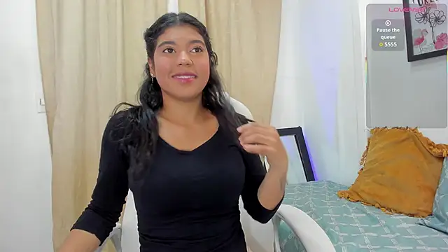 andrea sanchezz online show from October 23, 2025, 9:57 pm