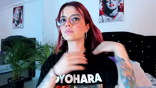 abby jones2 online show from April 18, 2026, 4:26 am