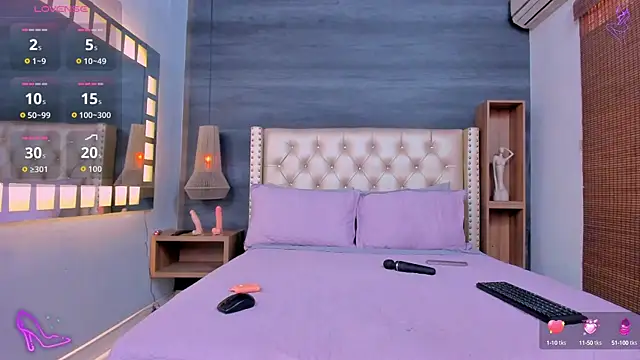 chihiro02 online show from October 2, 2025, 8:01 pm