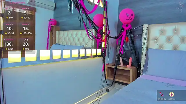 chihiro02 online show from October 21, 2025, 8:19 pm