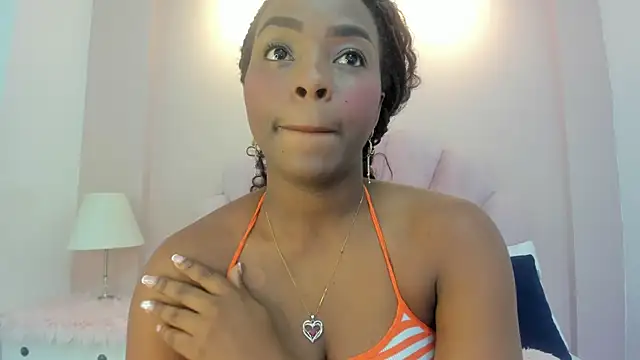 Melanyy Ebonny online show from October 25, 2025, 3:38 am