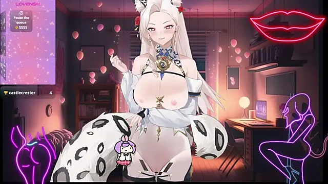 bella  infernox online show from October 14, 2025, 4:02 am