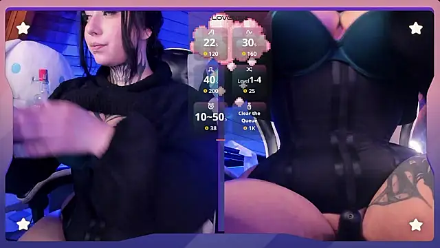  Morrigan  online show from January 19, 2026, 3:54 am