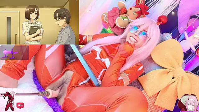 kaori- online show from November 28, 2025, 2:45 am