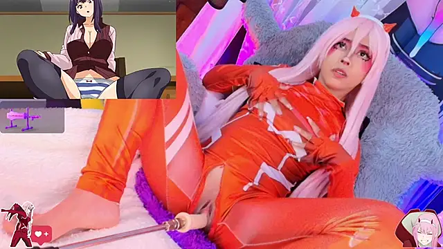 kaori- online show from November 7, 2025, 2:16 am