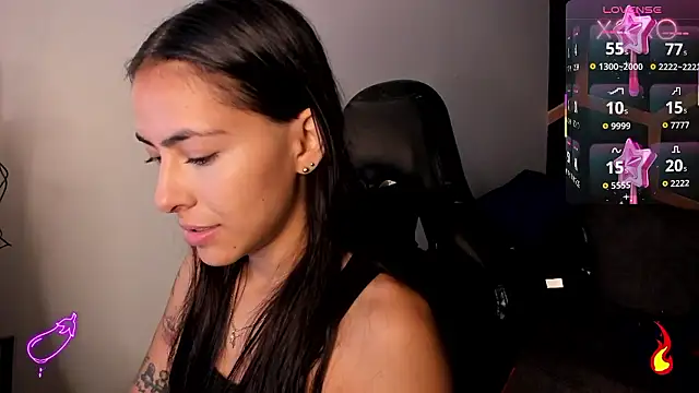 ValkaGrecco online show from January 15, 2026, 7:28 pm