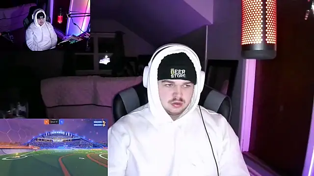 Bigboyballen online show from February 13, 2026, 3:50 am