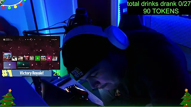 Bigboyballen online show from December 23, 2025, 2:33 am