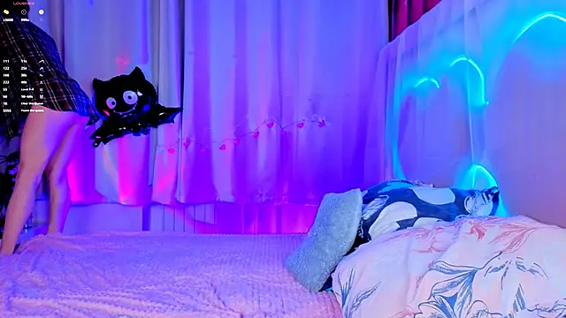 -CindyLou online show from October 24, 2025, 8:19 pm