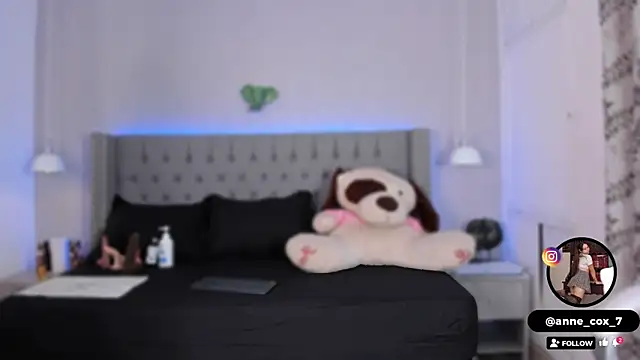 Snapshot of Anne_cox chatting on October 5, 2025, 6:09 pm Anne cox online show from October 5, 2025, 6:09 pm