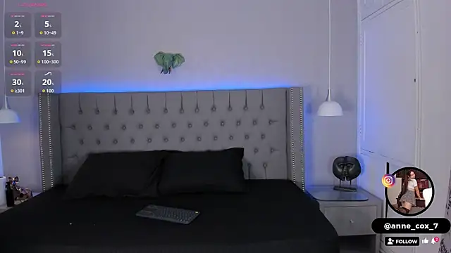 Snapshot of Anne_cox chatting on November 6, 2025, 11:36 am Anne cox online show from November 6, 2025, 11:36 am