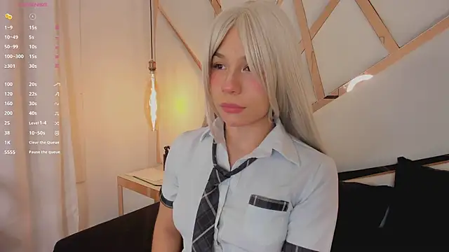 Snapshot of Anne_cox chatting on November 9, 2025, 2:43 pm Anne cox online show from November 9, 2025, 2:43 pm