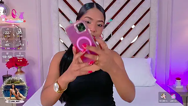 Snapshot of Mia_Roset chatting on September 24, 2025, 1:50 pm Mia Roset online show from September 24, 2025, 1:50 pm
