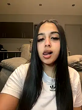 LilMisIndianx online show from October 20, 2025, 4:47 am