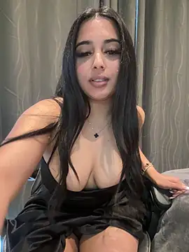 LilMisIndianx online show from September 22, 2025, 7:25 am