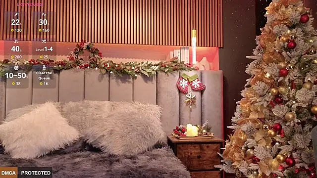 Angelina Dior online show from December 18, 2025, 6:12 pm