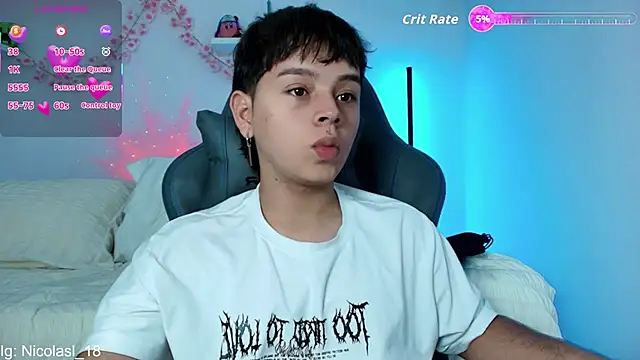 nico leroy online show from February 22, 2026, 5:25 pm