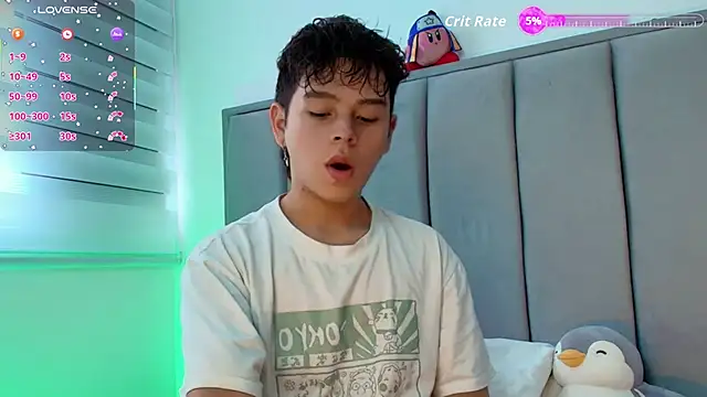 nico leroy online show from November 28, 2025, 5:24 pm