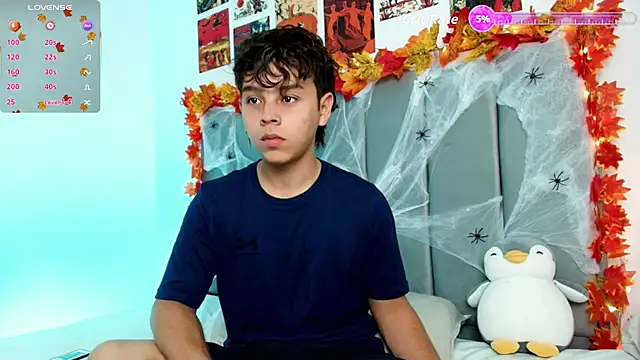 nico leroy online show from October 24, 2025, 5:34 pm