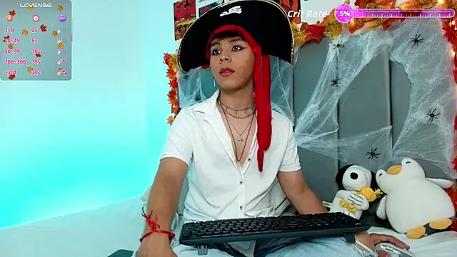 nico leroy online show from October 26, 2025, 6:41 pm