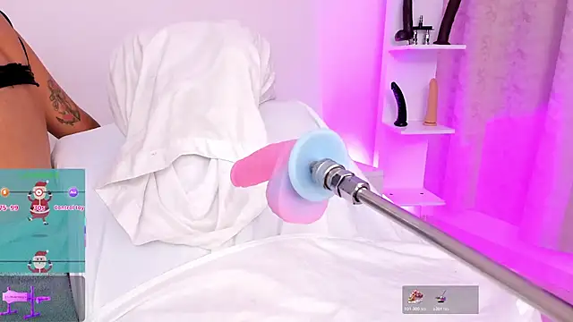 arynaughty20 online show from December 3, 2025, 11:42 am