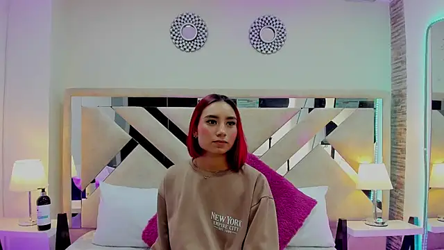 ximena vasquez8 online show from March 22, 2026, 3:21 am