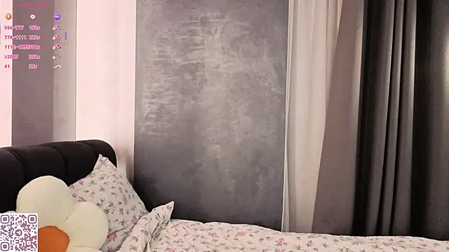 ElvinaRose online show from November 28, 2025, 2:12 am