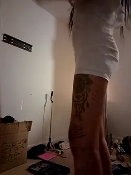 Tannedtattooed69 online show from February 3, 2026, 7:02 am