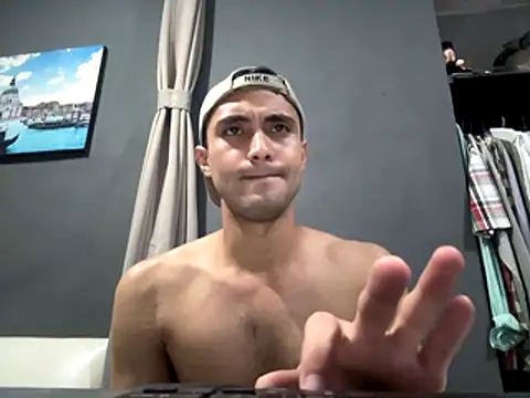 Spicystrip online show from October 19, 2025, 4:59 am