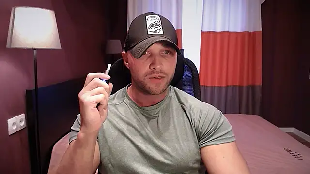 RikAdlerr online show from November 2, 2025, 8:08 am