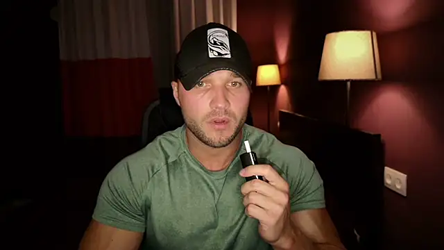 RikAdlerr online show from January 18, 2026, 12:19 pm