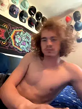 Snapshot of GingerTC chatting on October 20, 2025, 7:25 pm GingerTC online show from October 20, 2025, 7:25 pm