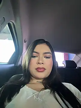 Skyy Angel online show from November 14, 2025, 7:28 pm