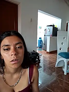 SharonDustLove online show from September 12, 2025, 9:58 pm