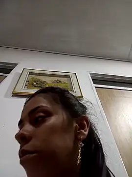 SharonDustLove online show from March 1, 2026, 12:10 am