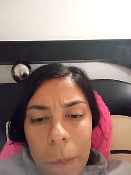 SharonDustLove online show from April 9, 2026, 8:04 pm