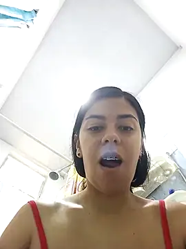 SharonDustLove online show from December 5, 2025, 12:48 pm