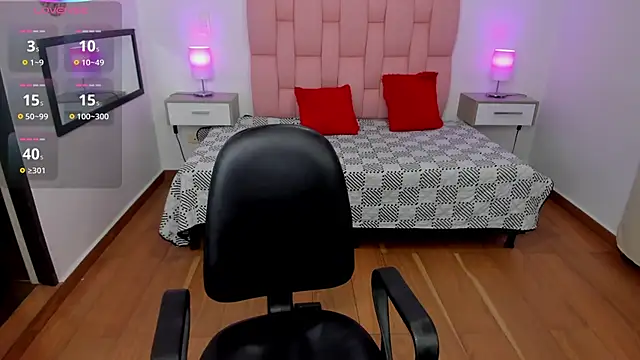 Snapshot of Ikal_inti chatting on September 15, 2025, 3:18 am Ikal inti online show from September 15, 2025, 3:18 am