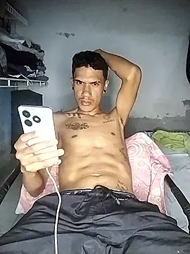 Gabriel Stone online show from January 12, 2026, 4:08 am